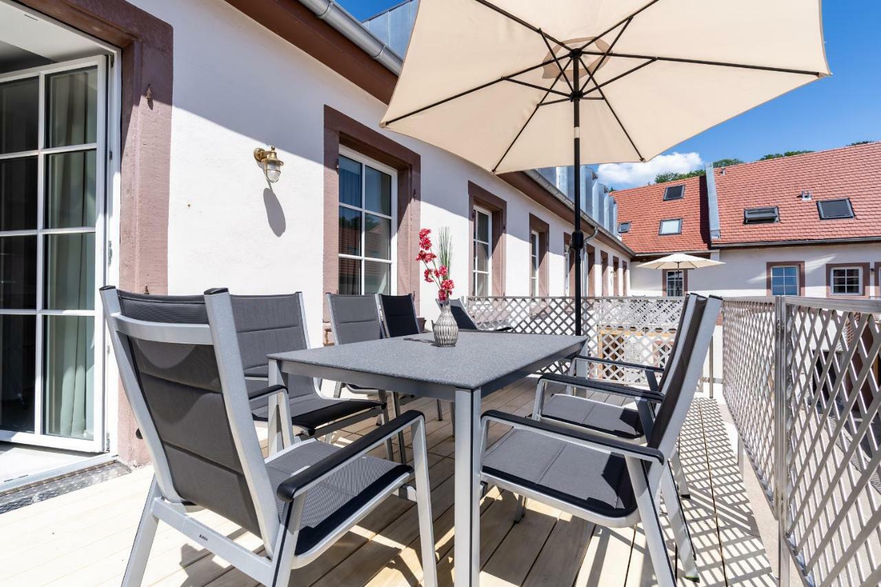 Parkside Boutique Appartements Herbolzheim Exterior photo